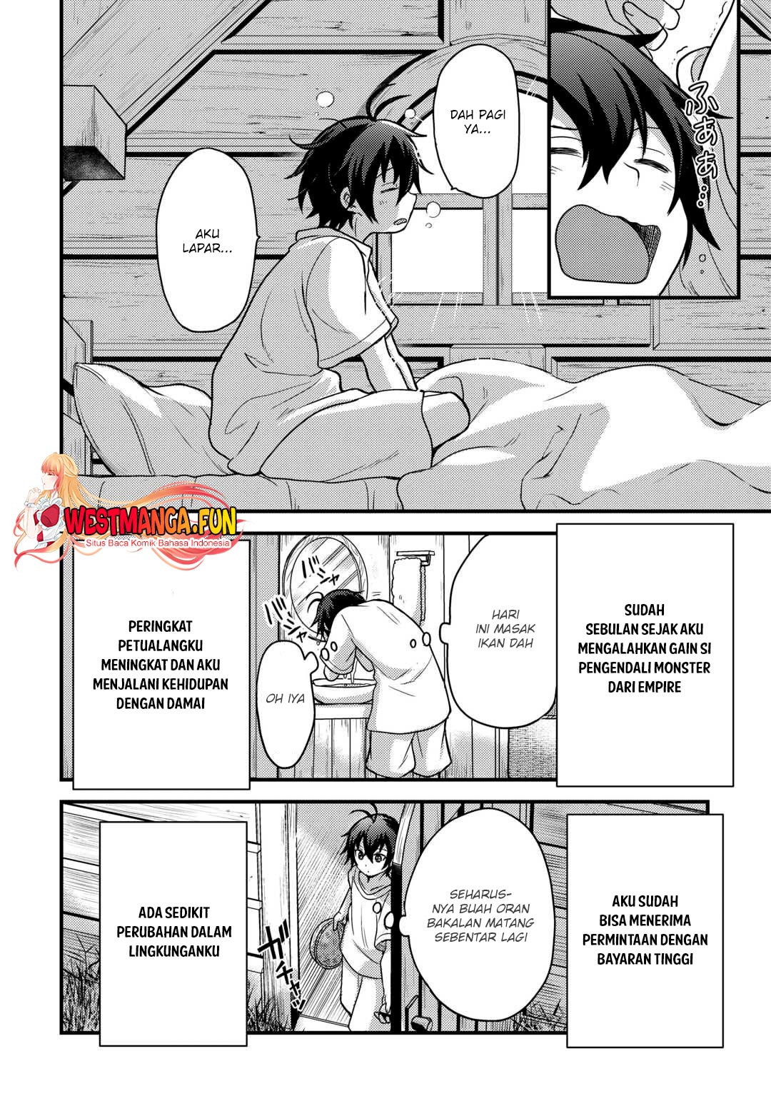 Fuguushoku To Baka Ni Saremashita Ga Jissai Wa Sorehodo Waruku Arimasen? Chapter 39 Gambar 3