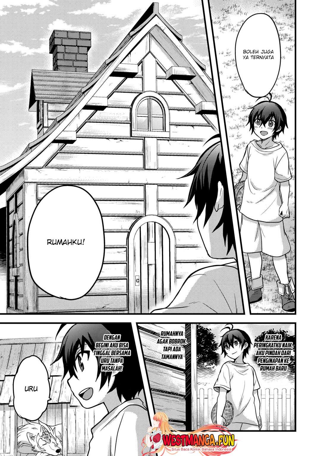 Fuguushoku To Baka Ni Saremashita Ga Jissai Wa Sorehodo Waruku Arimasen? Chapter 39 Gambar 5