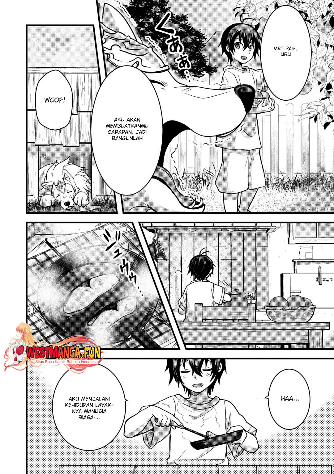 Fuguushoku To Baka Ni Saremashita Ga Jissai Wa Sorehodo Waruku Arimasen? Chapter 39 Gambar 6