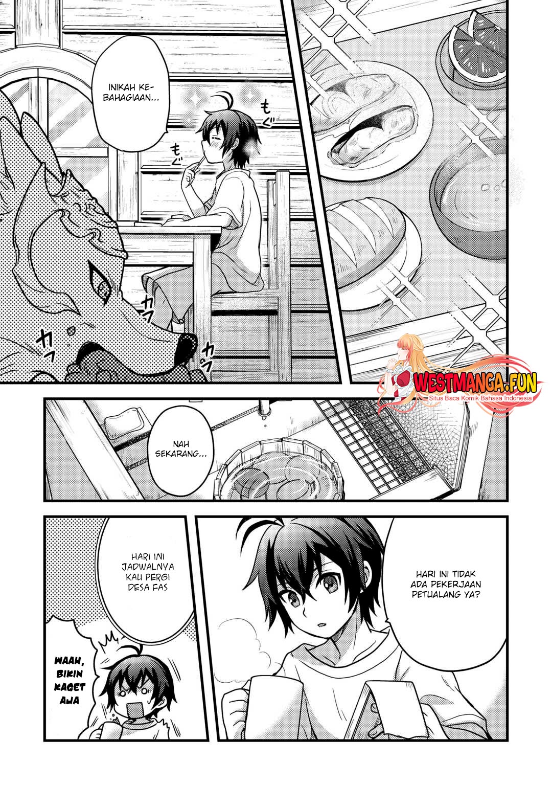 Fuguushoku To Baka Ni Saremashita Ga Jissai Wa Sorehodo Waruku Arimasen? Chapter 39 Gambar 7