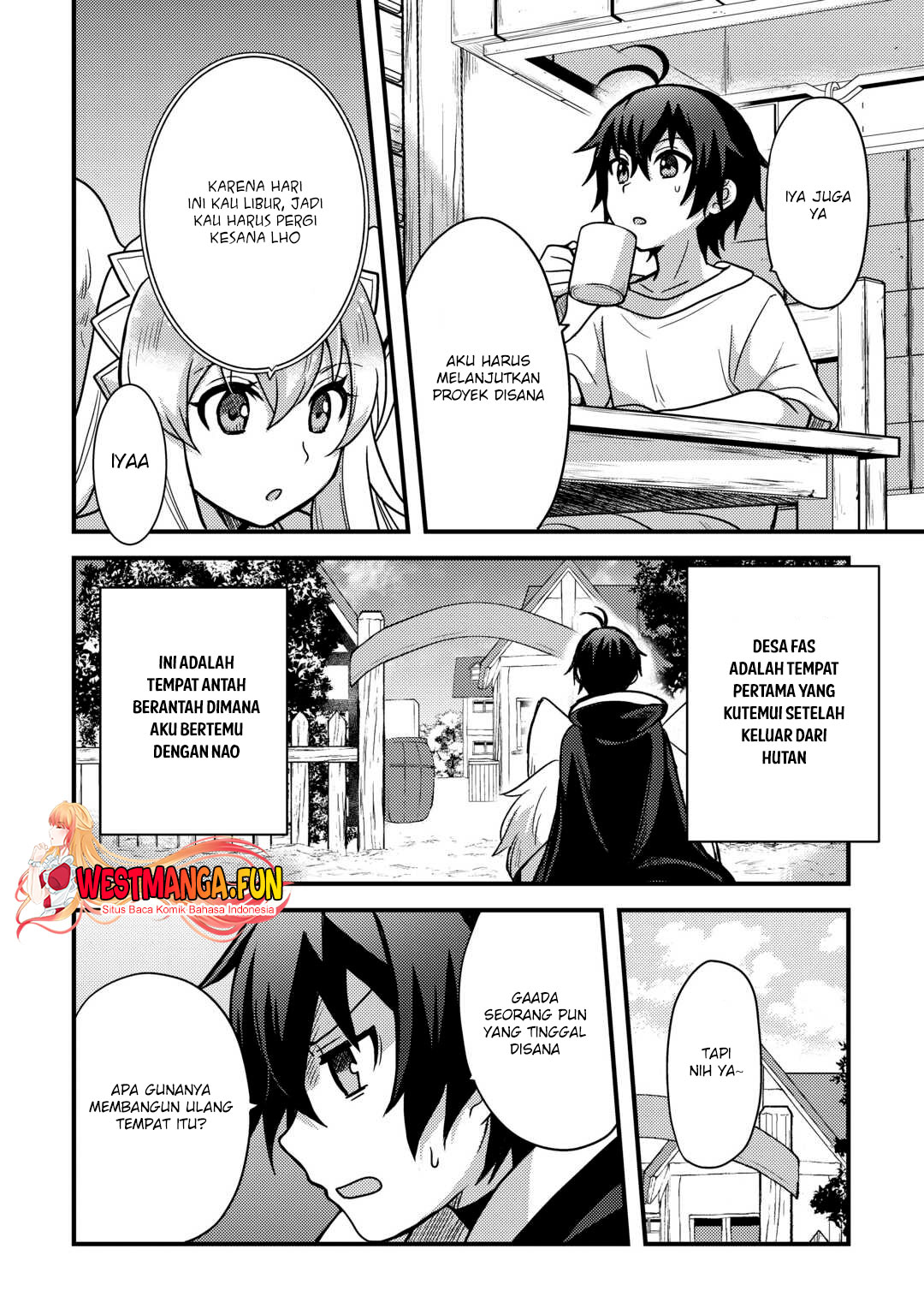 Fuguushoku To Baka Ni Saremashita Ga Jissai Wa Sorehodo Waruku Arimasen? Chapter 39 Gambar 8
