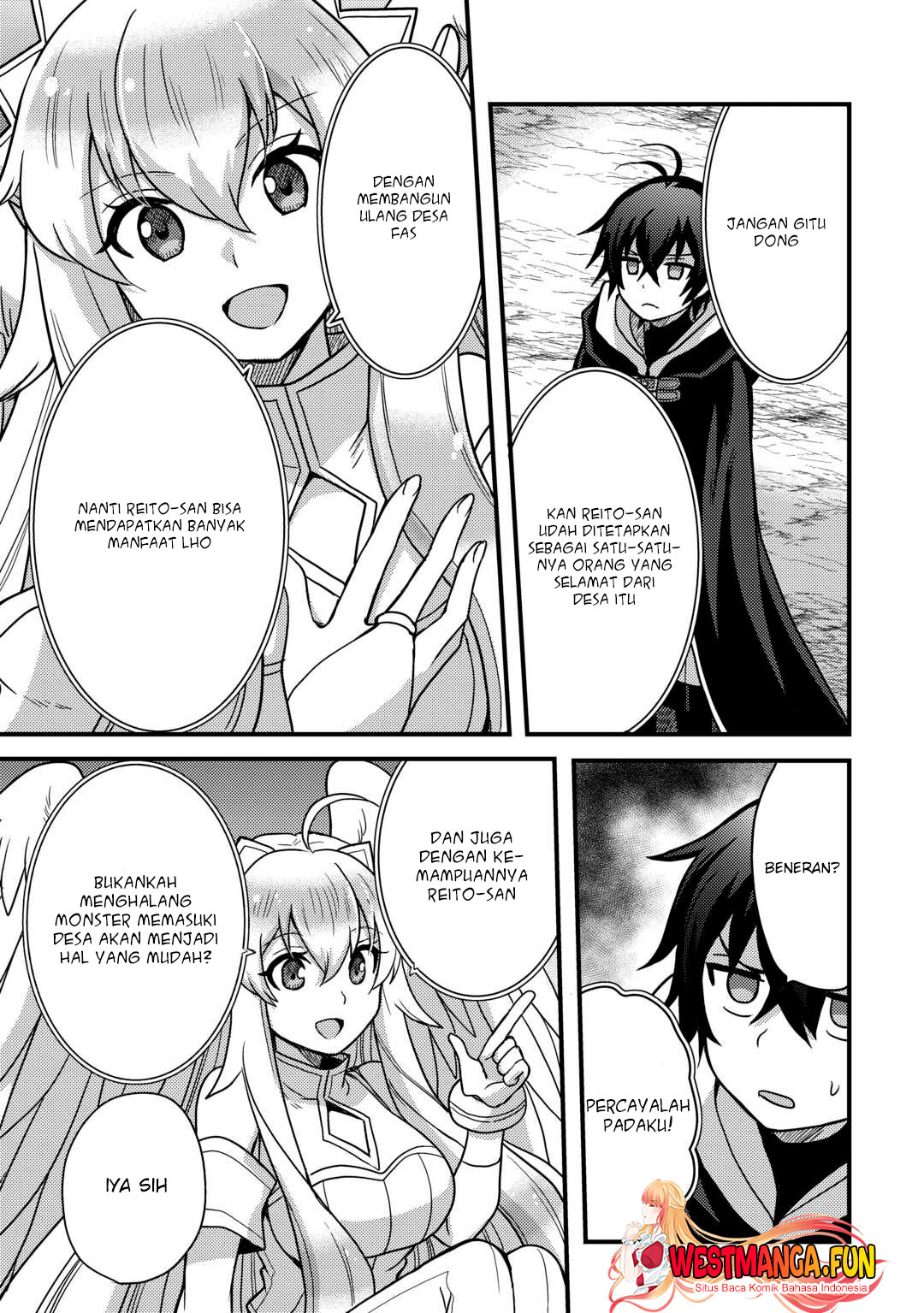 Fuguushoku To Baka Ni Saremashita Ga Jissai Wa Sorehodo Waruku Arimasen? Chapter 39 Gambar 9