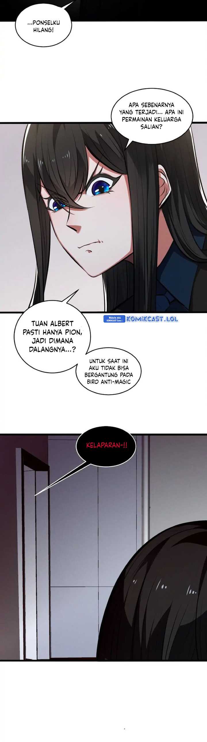 Please Stop Summoning Me! Chapter 57 Gambar 10