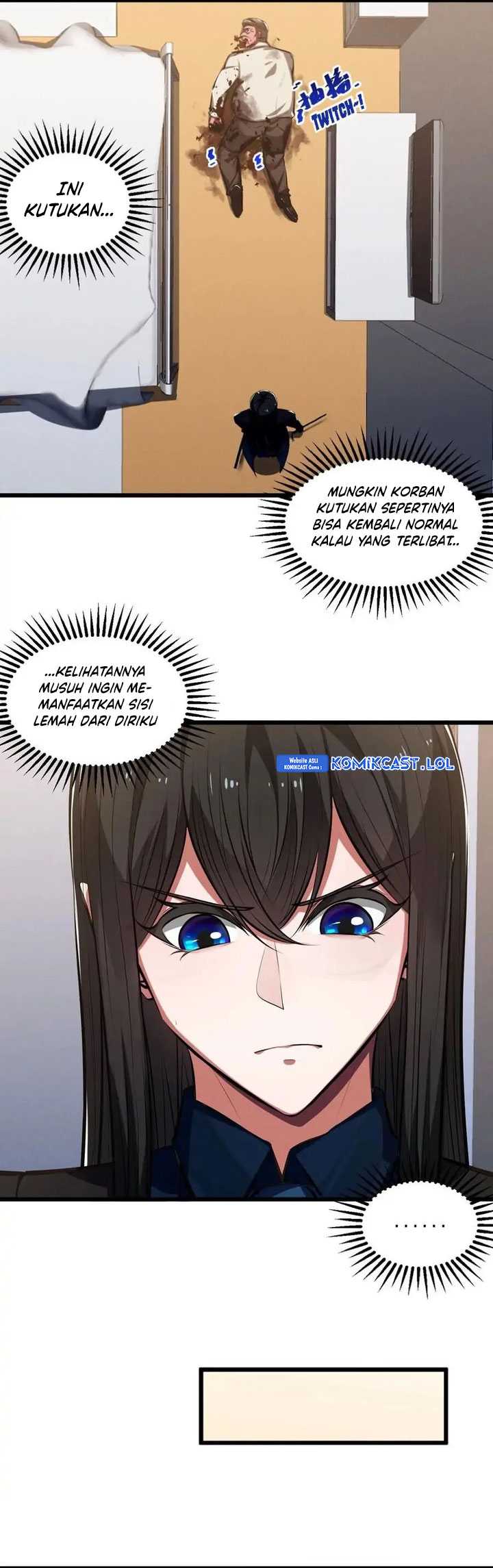 Please Stop Summoning Me! Chapter 57 Gambar 13
