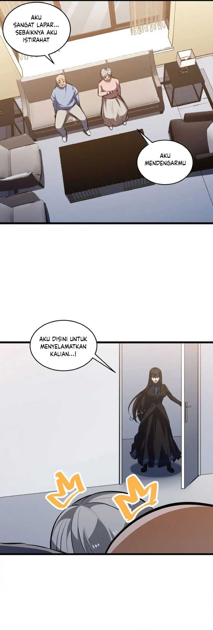 Please Stop Summoning Me! Chapter 57 Gambar 14