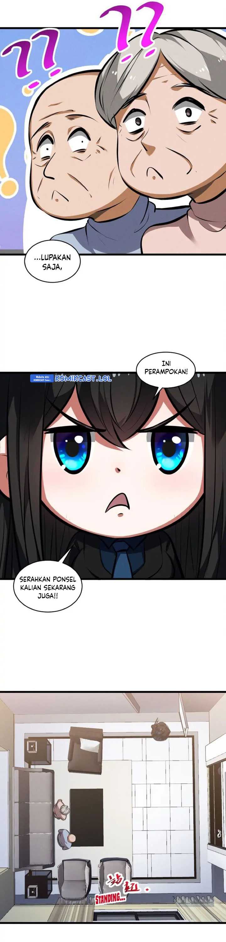 Please Stop Summoning Me! Chapter 57 Gambar 15