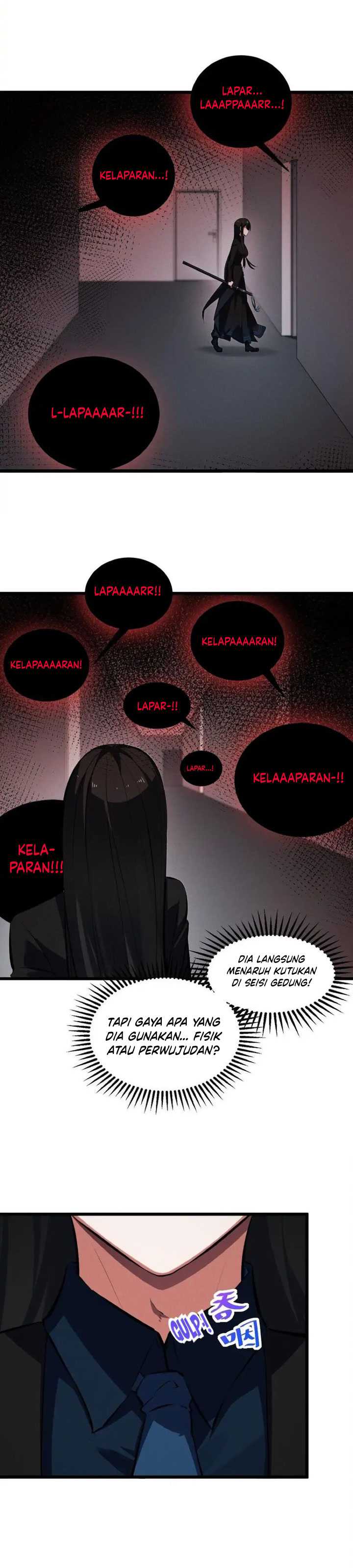Please Stop Summoning Me! Chapter 57 Gambar 17
