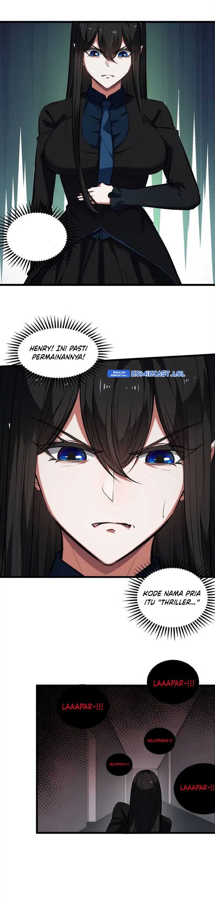 Please Stop Summoning Me! Chapter 57 Gambar 18