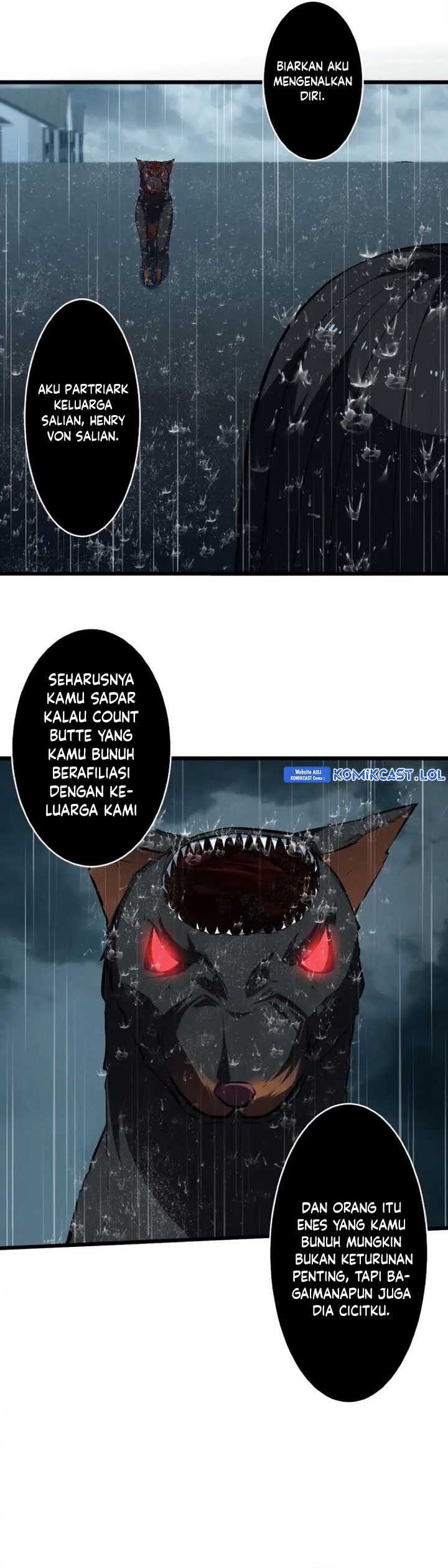 Please Stop Summoning Me! Chapter 57 Gambar 20