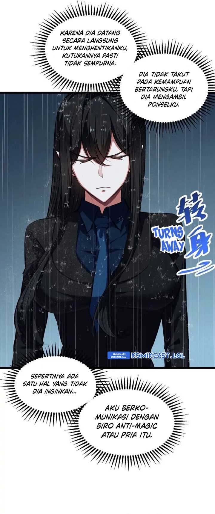 Please Stop Summoning Me! Chapter 57 Gambar 25