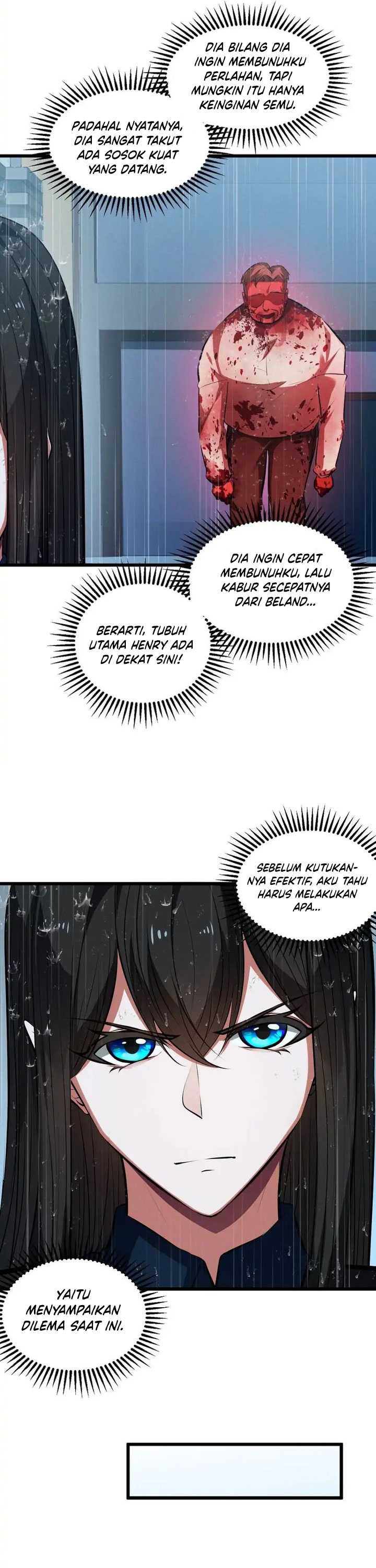 Please Stop Summoning Me! Chapter 57 Gambar 26