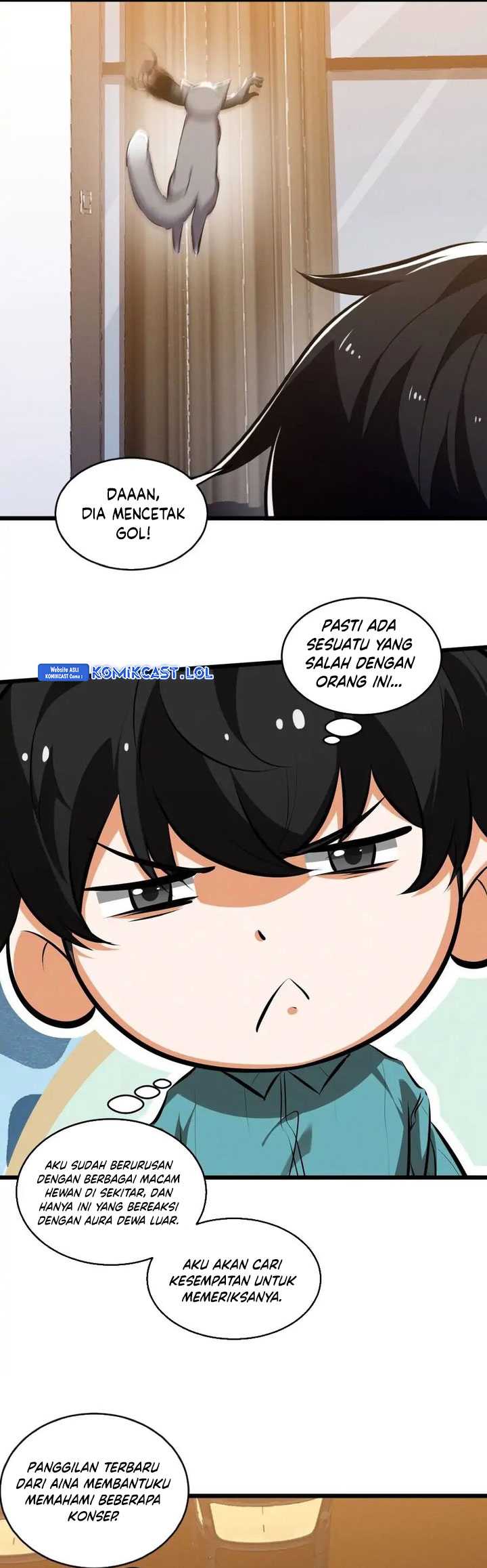 Please Stop Summoning Me! Chapter 57 Gambar 28