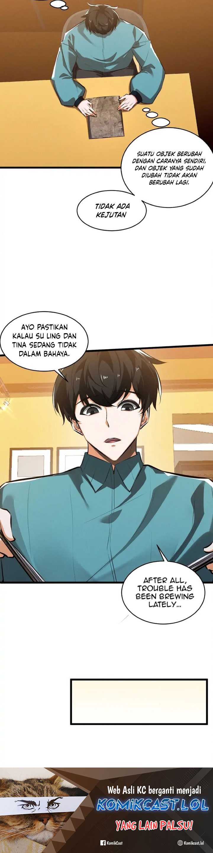 Please Stop Summoning Me! Chapter 57 Gambar 29