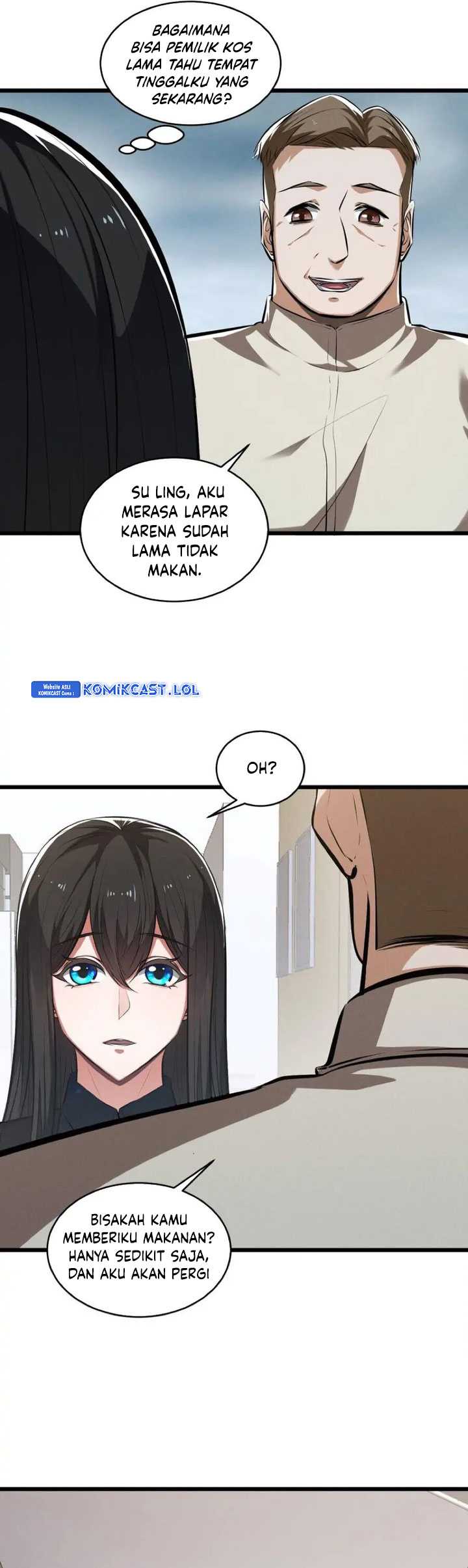 Please Stop Summoning Me! Chapter 57 Gambar 3