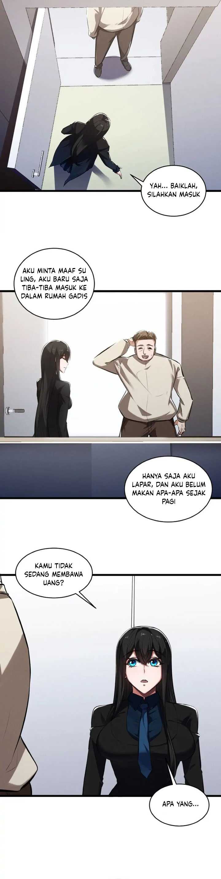 Please Stop Summoning Me! Chapter 57 Gambar 4