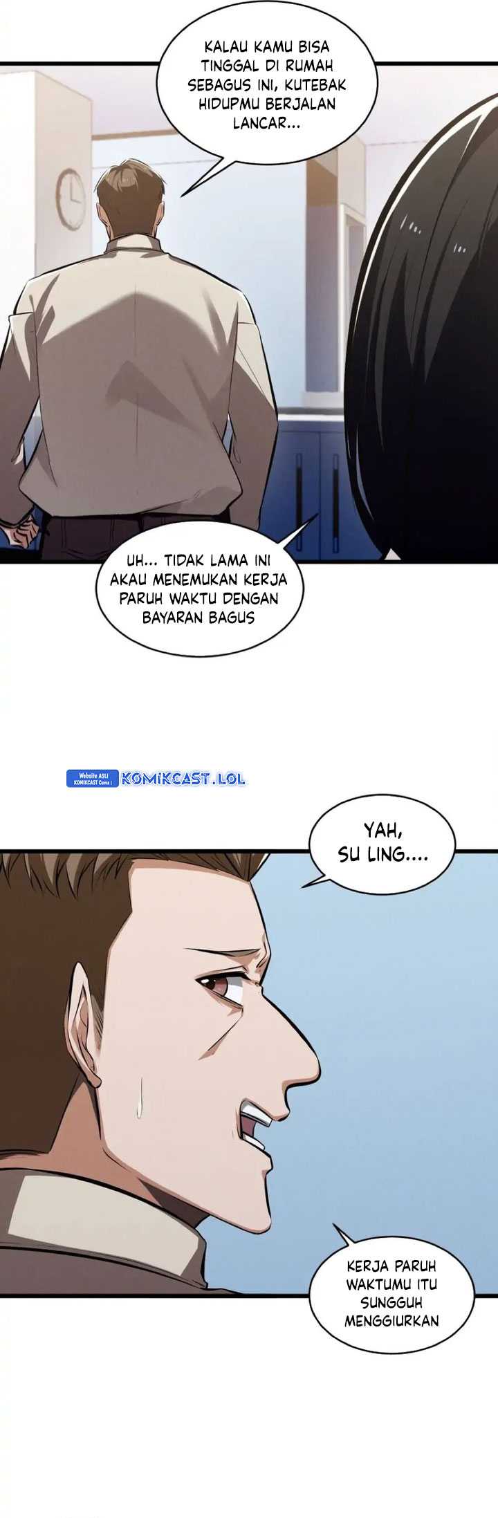 Please Stop Summoning Me! Chapter 57 Gambar 5