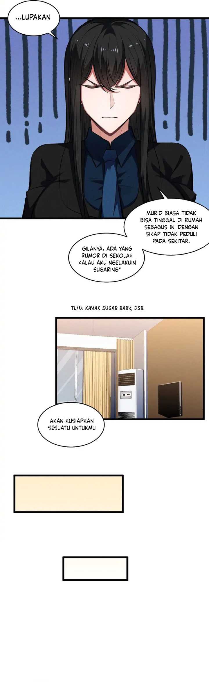 Please Stop Summoning Me! Chapter 57 Gambar 6