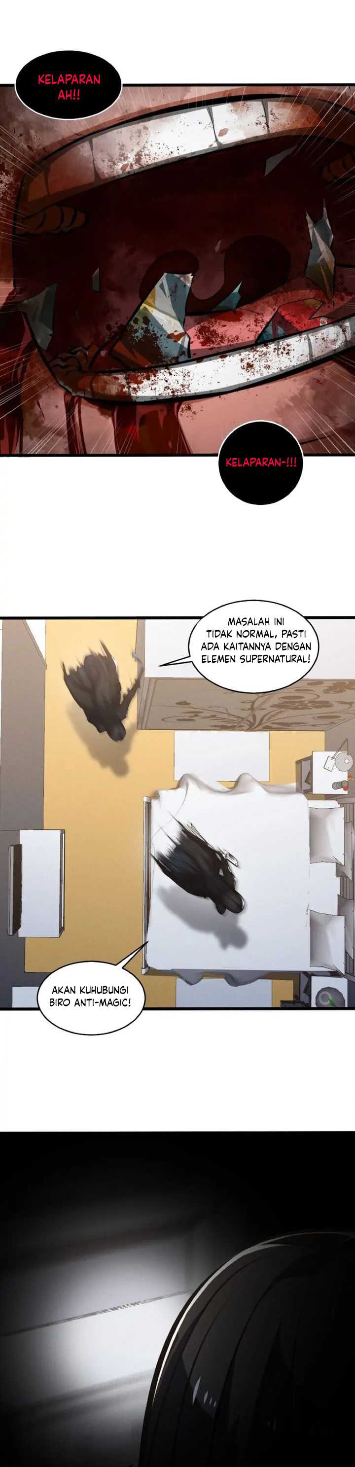 Please Stop Summoning Me! Chapter 57 Gambar 9