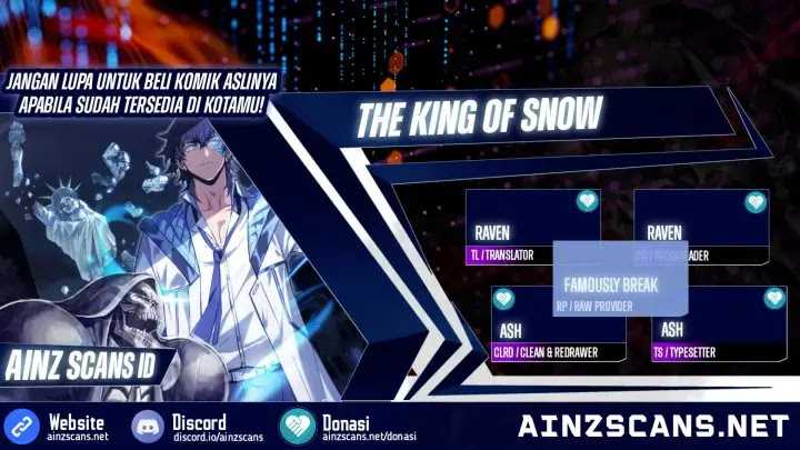 Baca Komik King Of Snow Chapter 11 Gambar 1