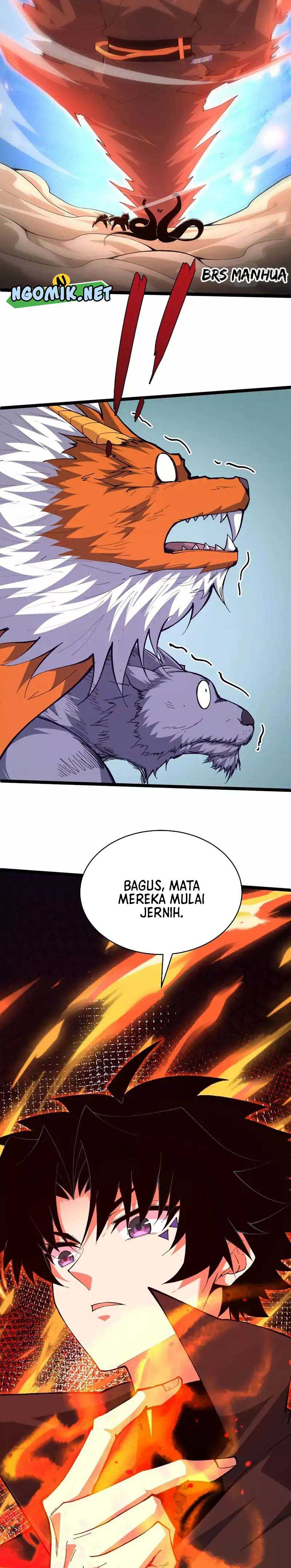 Second Fight Against the Heavens Chapter 62 Gambar 10