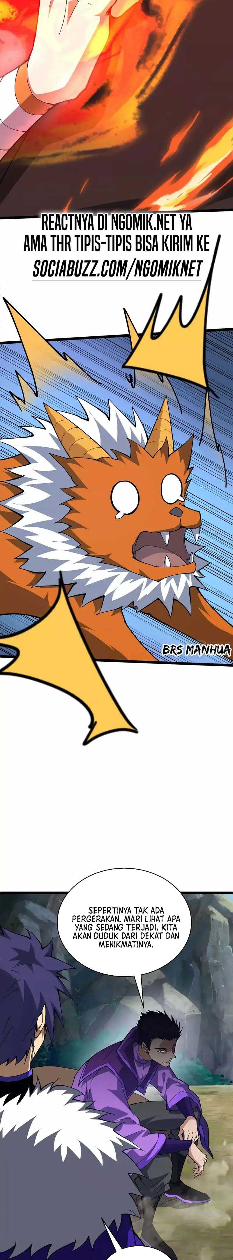 Second Fight Against the Heavens Chapter 62 Gambar 11