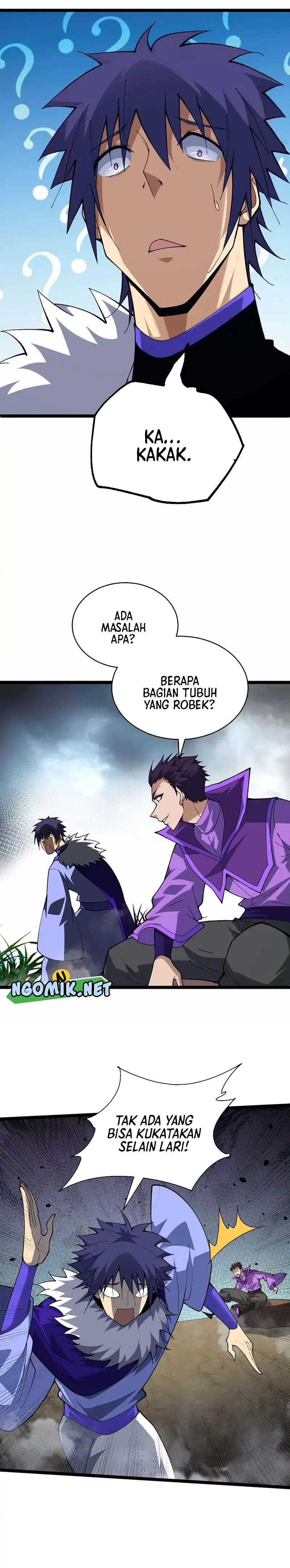 Second Fight Against the Heavens Chapter 62 Gambar 13