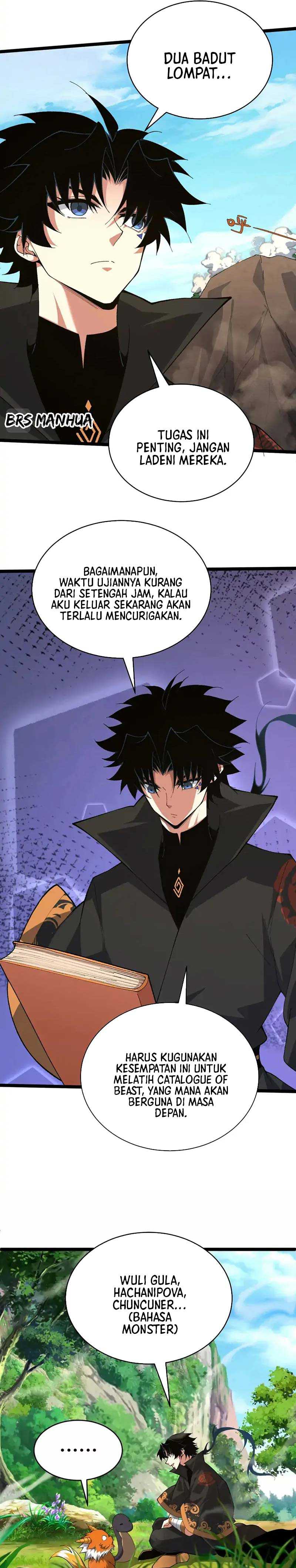 Second Fight Against the Heavens Chapter 62 Gambar 14