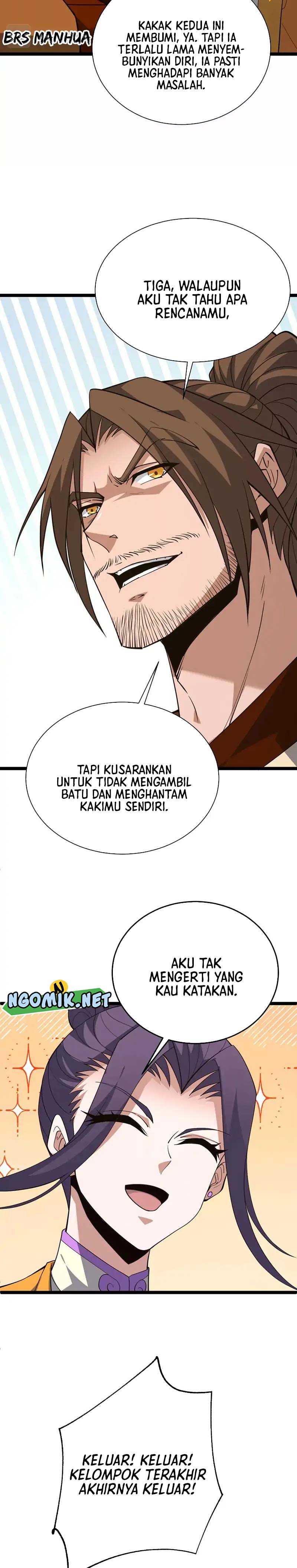 Second Fight Against the Heavens Chapter 62 Gambar 16