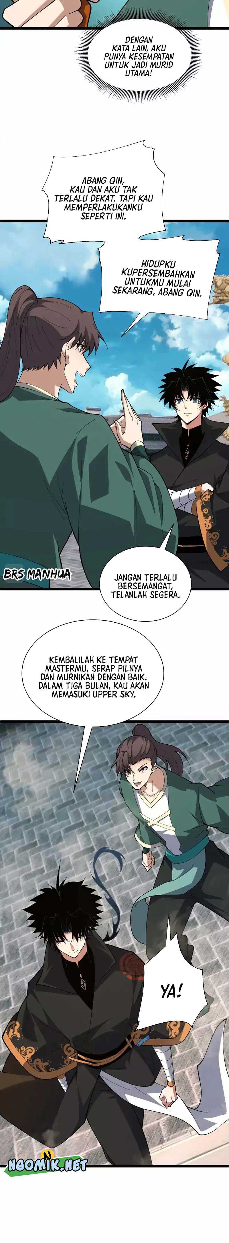 Second Fight Against the Heavens Chapter 62 Gambar 21