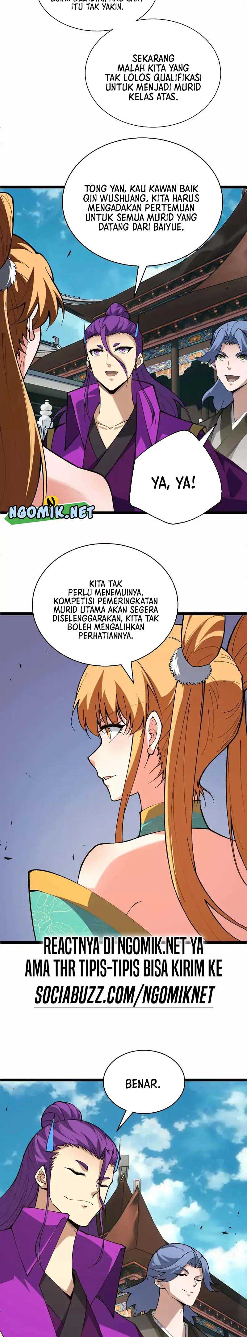Second Fight Against the Heavens Chapter 62 Gambar 23