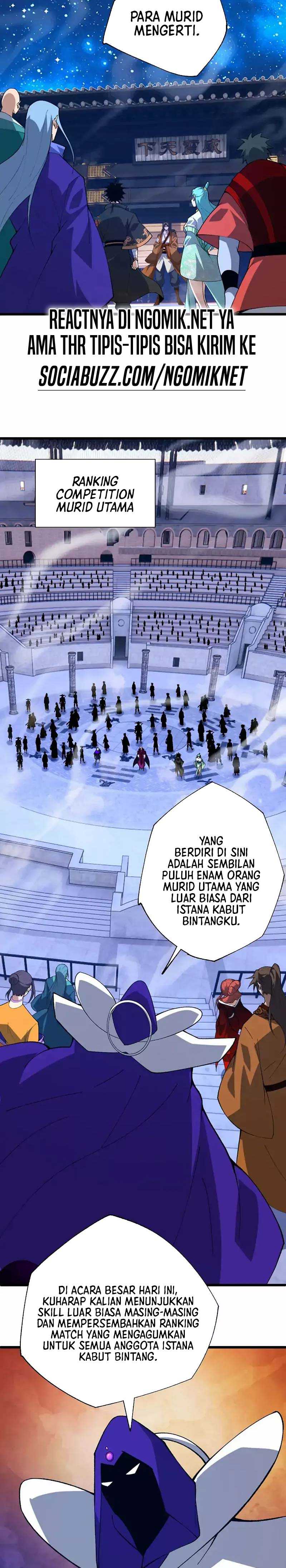Second Fight Against the Heavens Chapter 62 Gambar 27