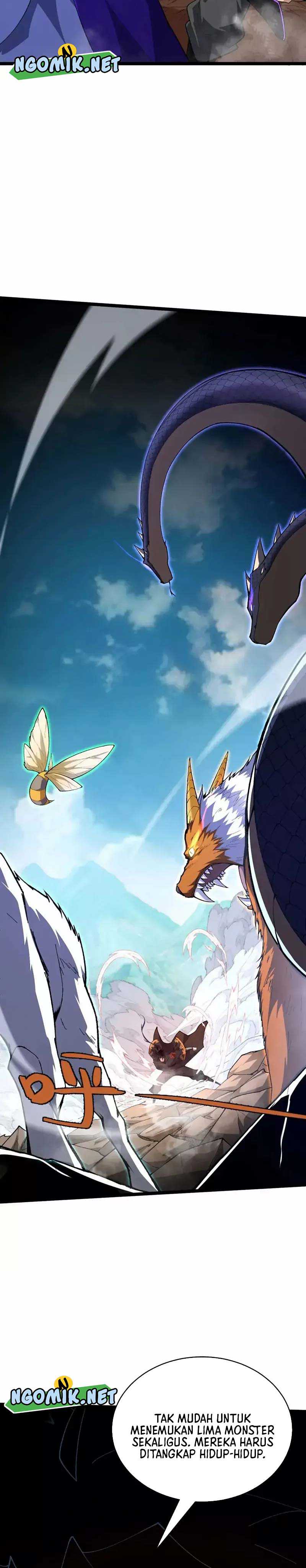 Second Fight Against the Heavens Chapter 62 Gambar 3