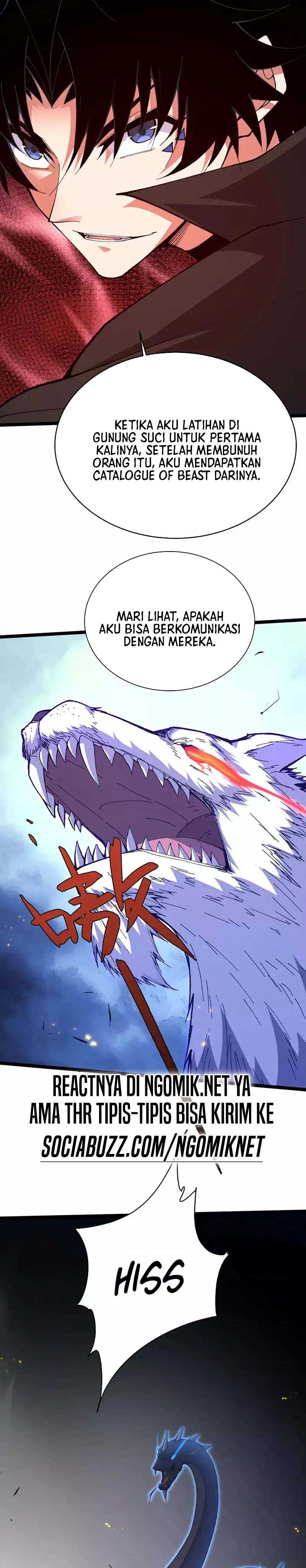 Second Fight Against the Heavens Chapter 62 Gambar 4