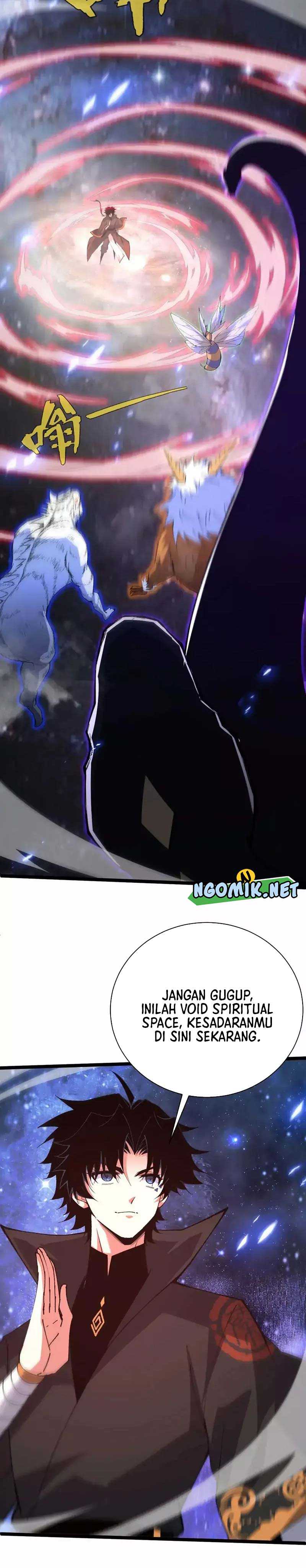 Second Fight Against the Heavens Chapter 62 Gambar 7