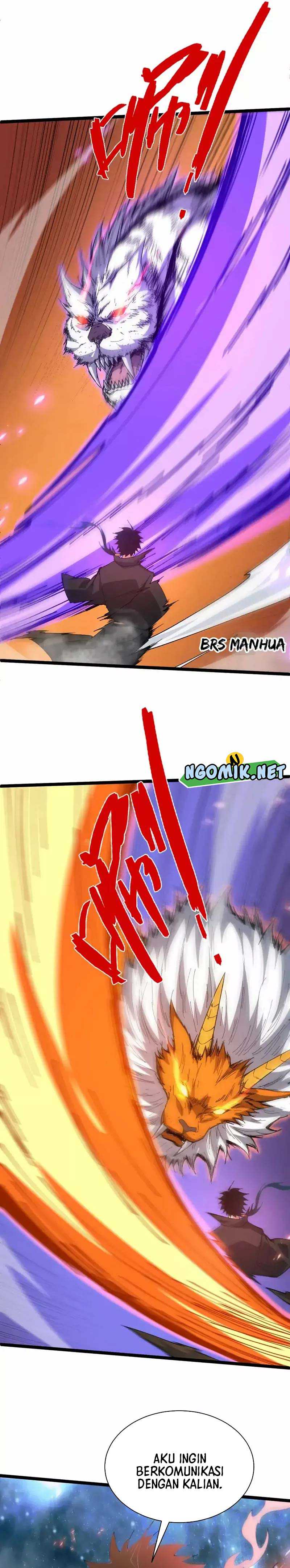 Second Fight Against the Heavens Chapter 62 Gambar 8
