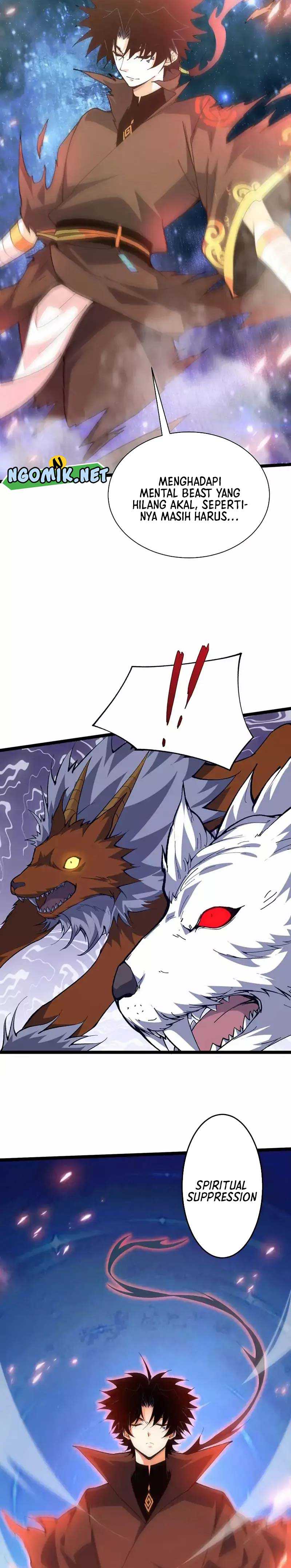 Second Fight Against the Heavens Chapter 62 Gambar 9