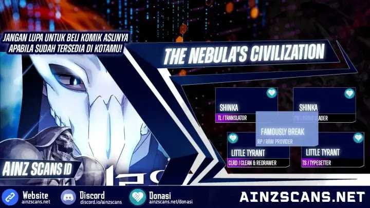 Baca Komik The Nebula’s Civilization Chapter 38 Gambar 1