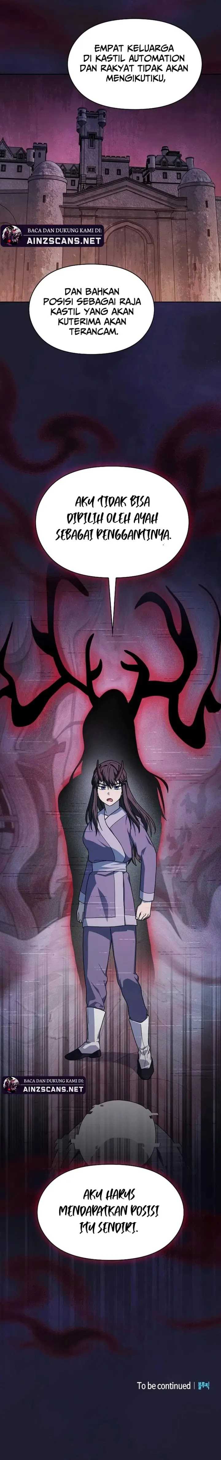 The Nebula’s Civilization Chapter 38 Gambar 13