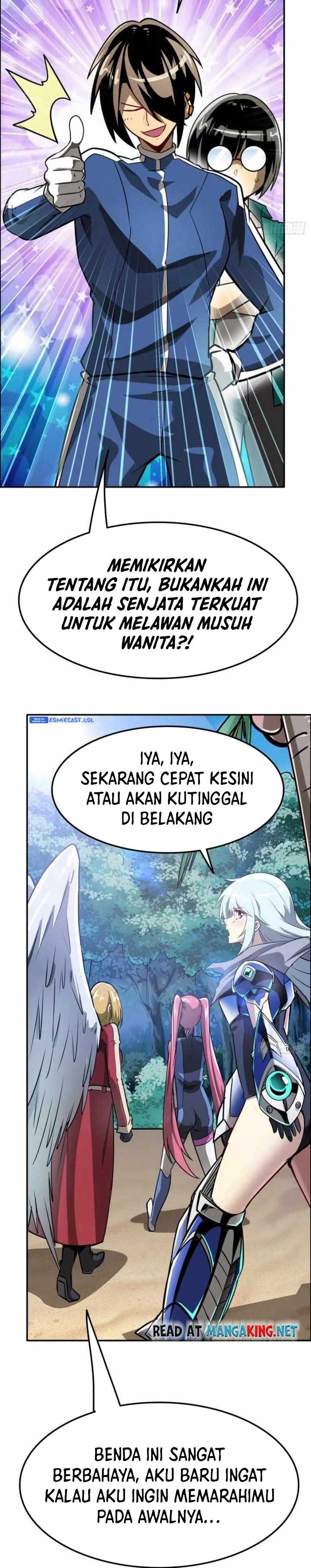 Hero? I Quit A Long Time Ago Chapter 451 Gambar 10