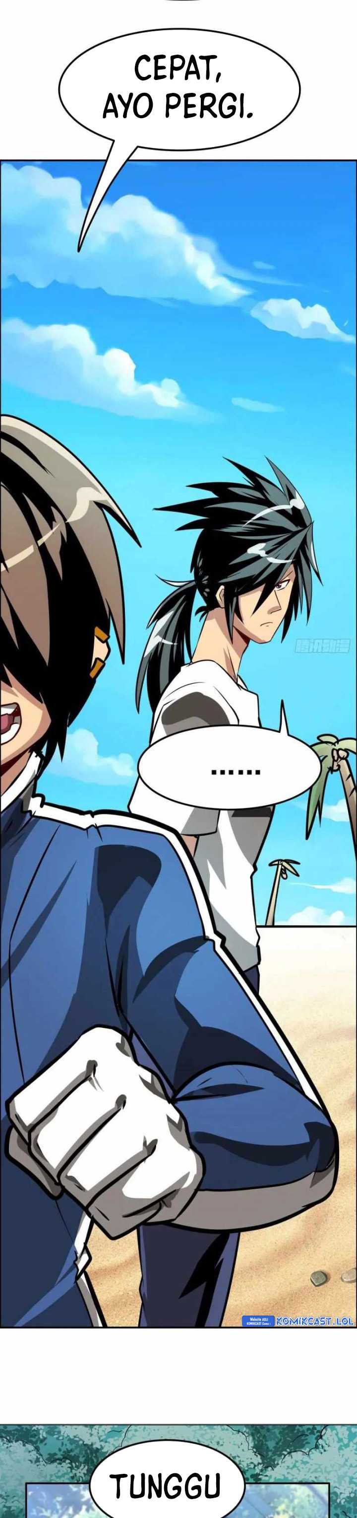 Hero? I Quit A Long Time Ago Chapter 451 Gambar 11