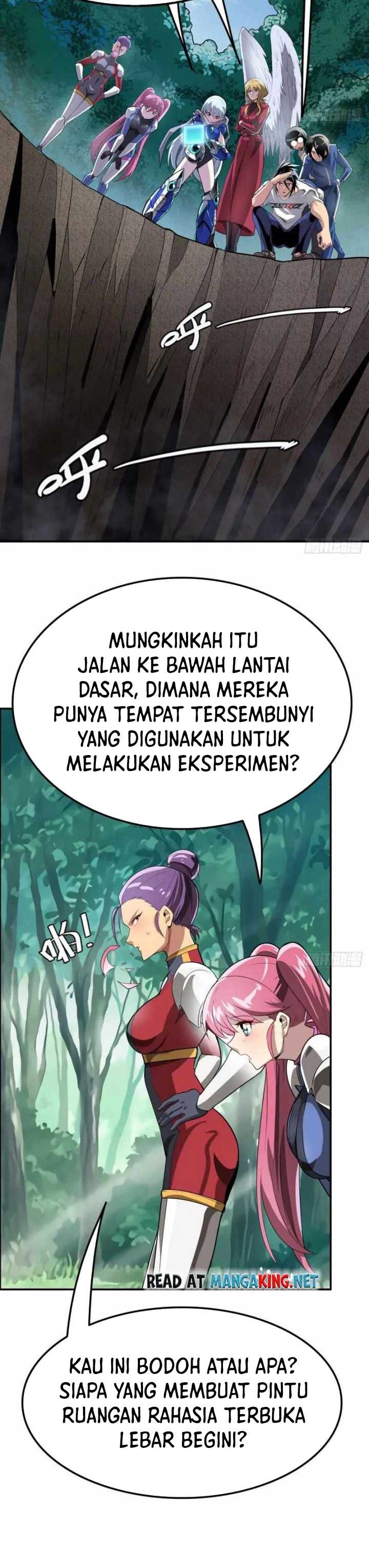 Hero? I Quit A Long Time Ago Chapter 451 Gambar 13