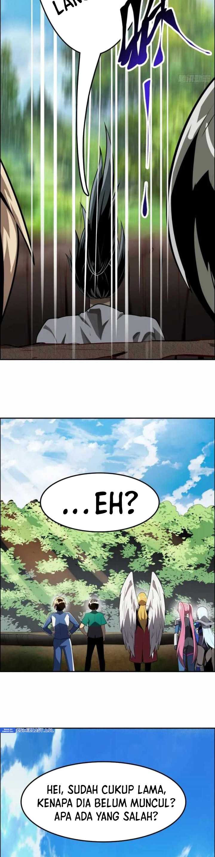 Hero? I Quit A Long Time Ago Chapter 451 Gambar 15