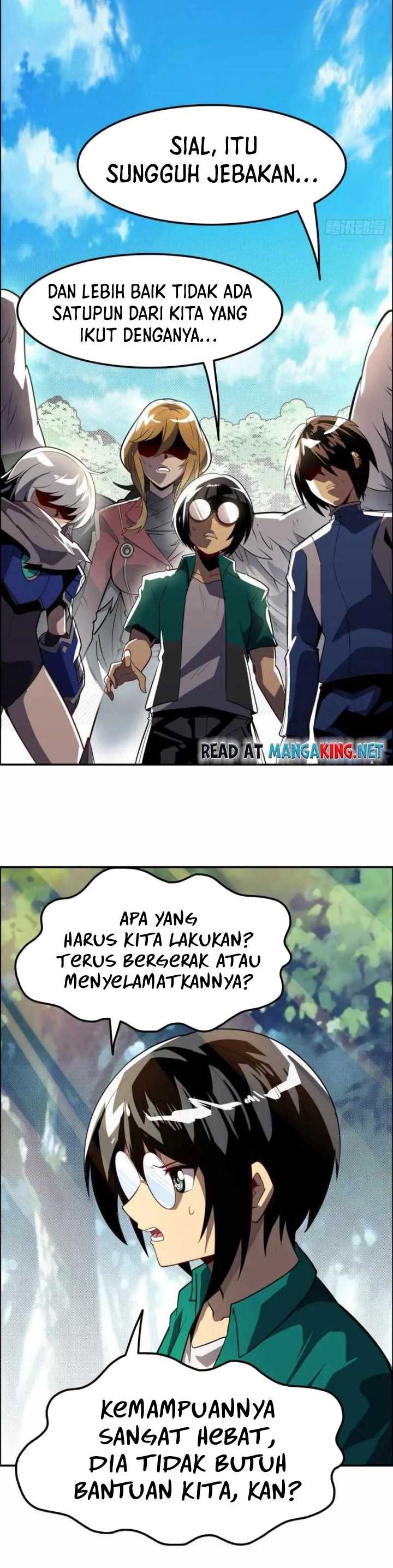 Hero? I Quit A Long Time Ago Chapter 451 Gambar 16