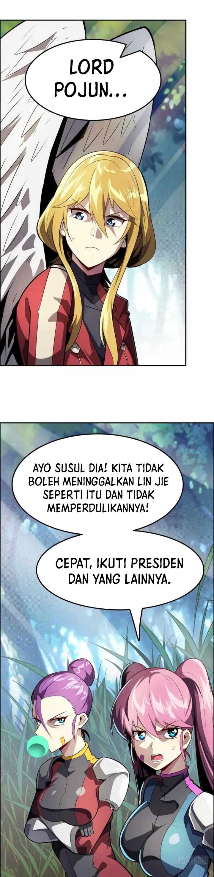 Hero? I Quit A Long Time Ago Chapter 451 Gambar 17