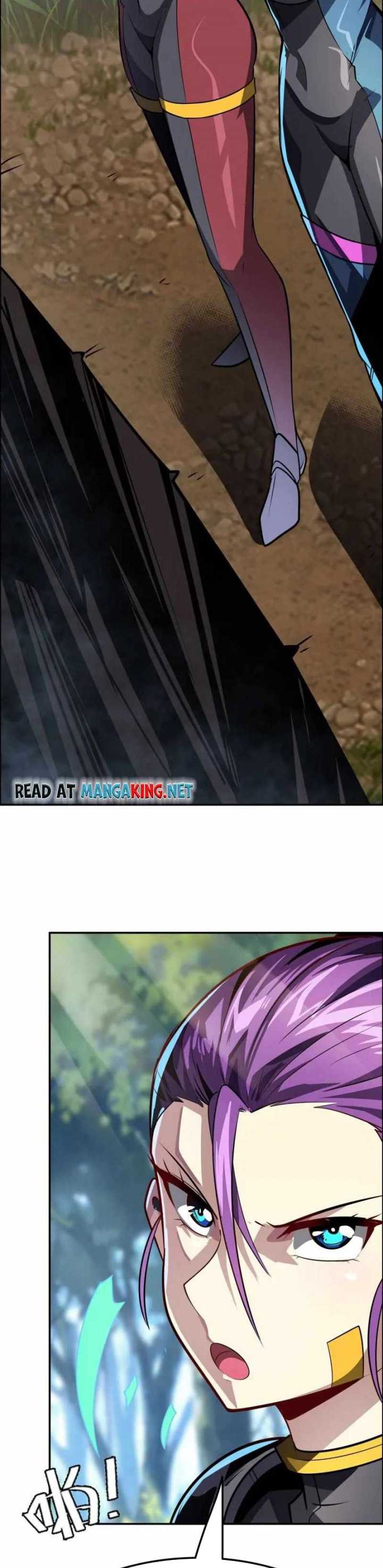 Hero? I Quit A Long Time Ago Chapter 451 Gambar 18