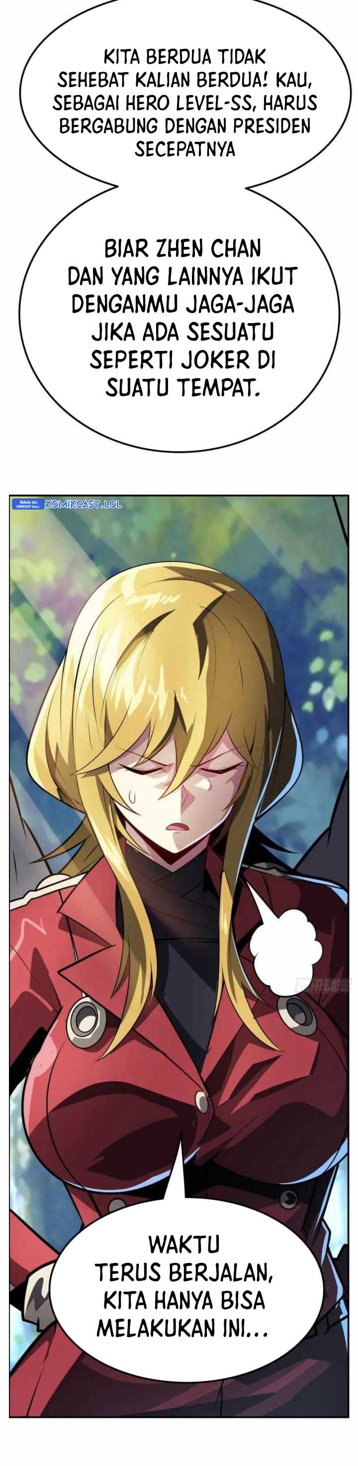 Hero? I Quit A Long Time Ago Chapter 451 Gambar 19