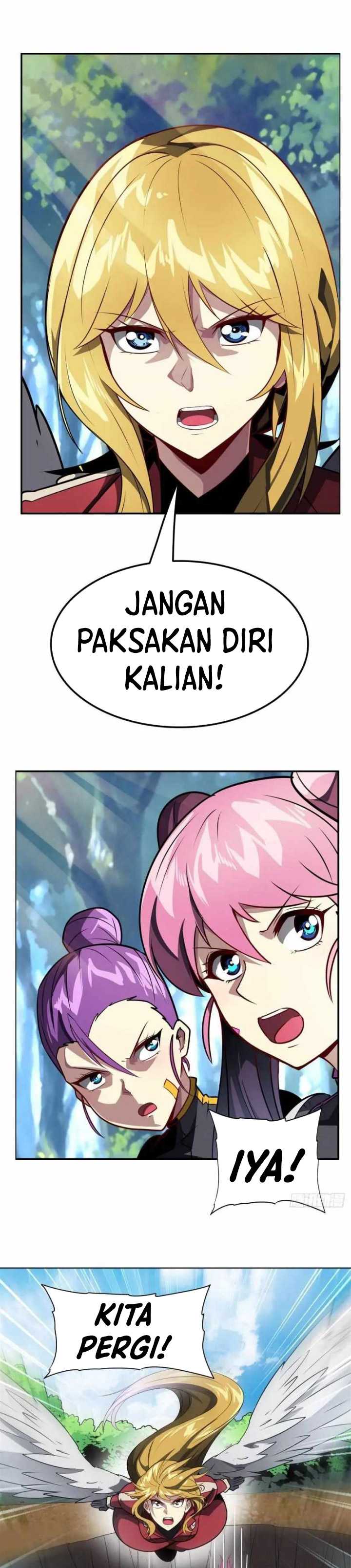 Hero? I Quit A Long Time Ago Chapter 451 Gambar 20