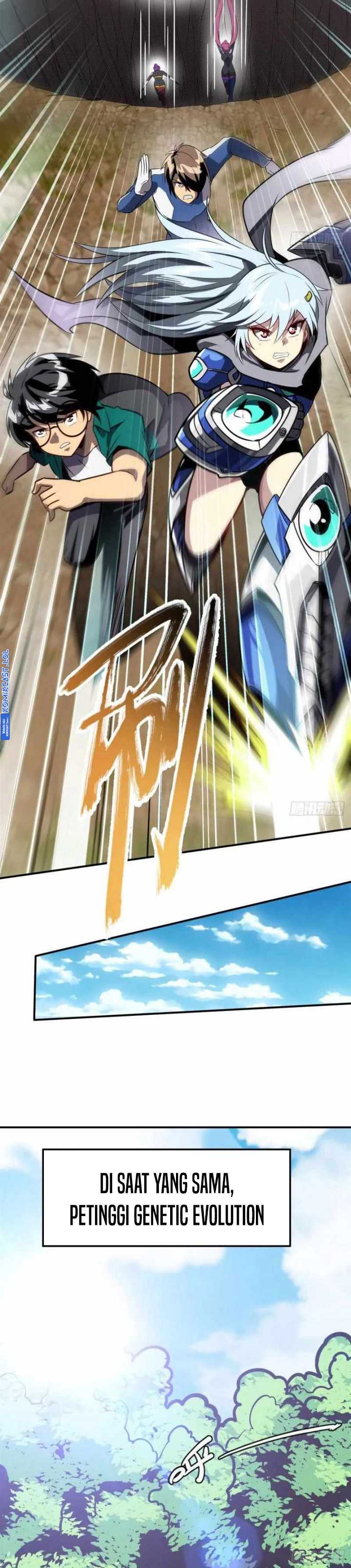 Hero? I Quit A Long Time Ago Chapter 451 Gambar 21