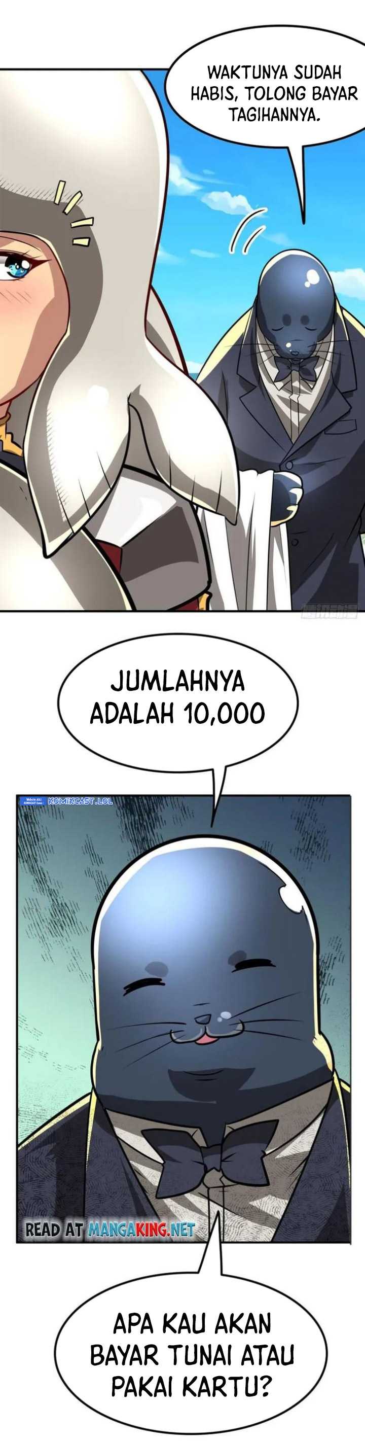 Hero? I Quit A Long Time Ago Chapter 451 Gambar 3