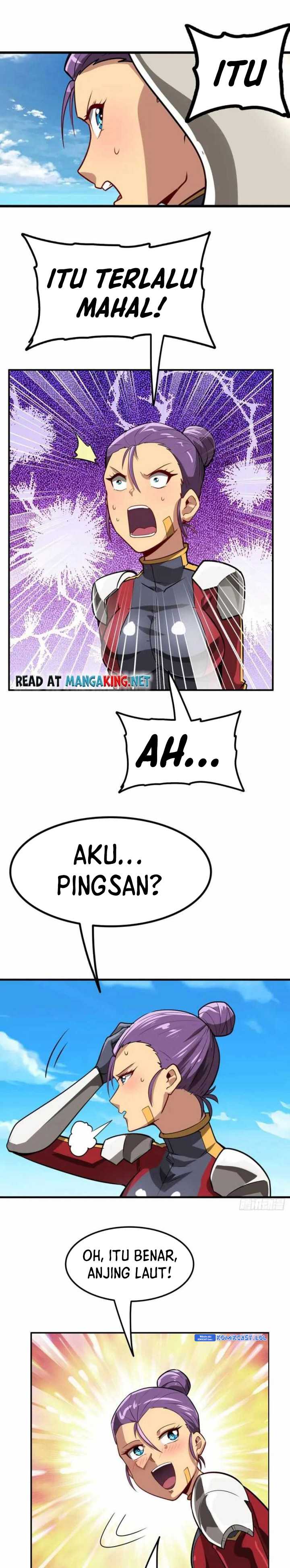 Hero? I Quit A Long Time Ago Chapter 451 Gambar 4